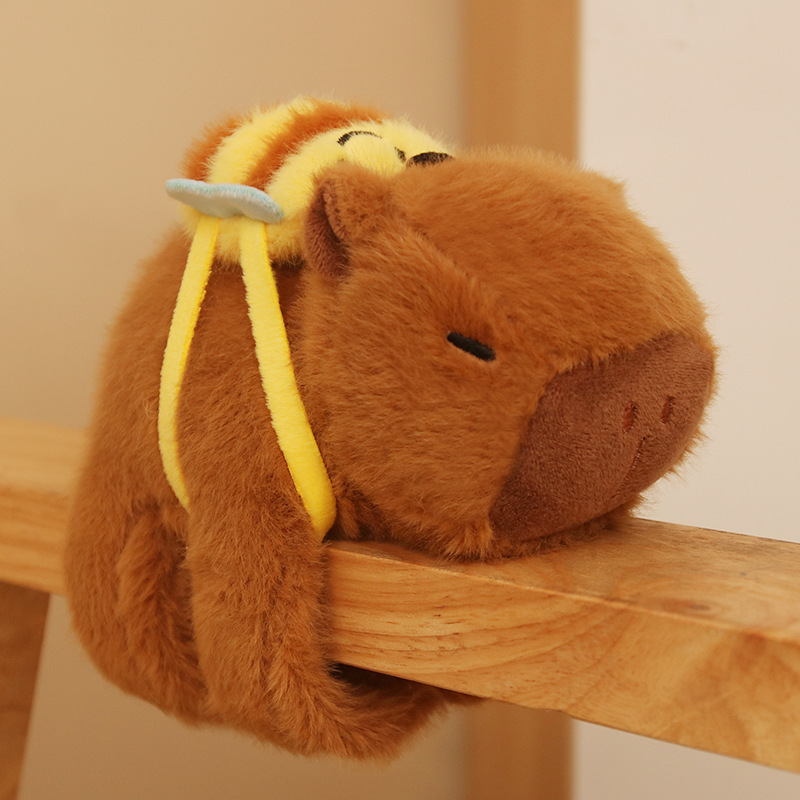 Kapibala, círculo, muñeco de capibara, pulsera, muñeco, muñeco de peluche, muñeco de niña, muñeco, muñeco de niño, círculo de fiesta