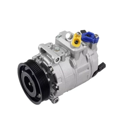 Conditioning Compressor, Automotive air conditioning