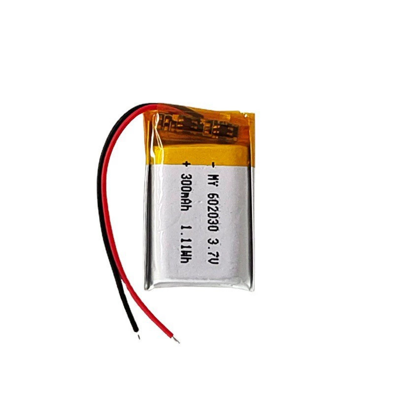 602030聚合物锂电池 多型号多规格锂电池 适用于各种玩具电子产品