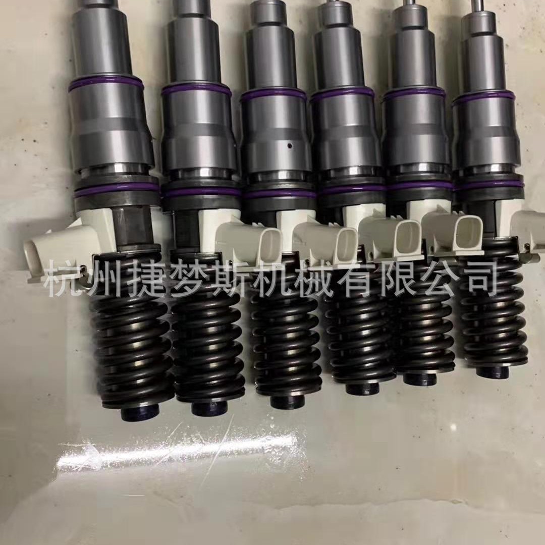 挖机发动机喷油器油嘴总成 3829087