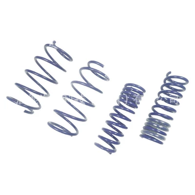and Reduce Vibration, Asqı sistemi / Xodovoy hissələr