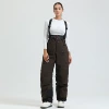 Dark brown—women’s style
