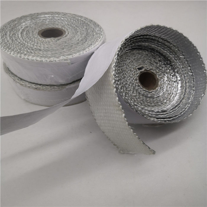 Rubberized aluminum foil Fiberglass tape Insulation tape Twine Insulation tape Insulating tape Glass fibre tape