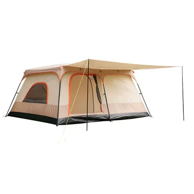 Tent Campsite Tent with — Avtomobil dam çadırları