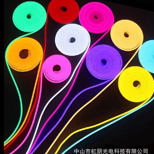 LED travel light strip