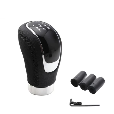 Leather Gear Shift: Cab and accessories