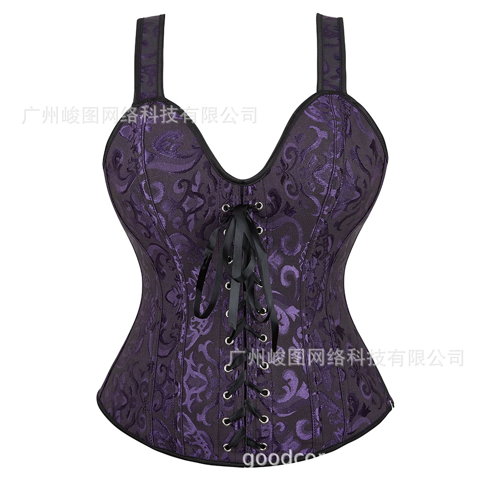 Моделиная shapewear со стопором-молнией, европейский стиль, принт, оптовый