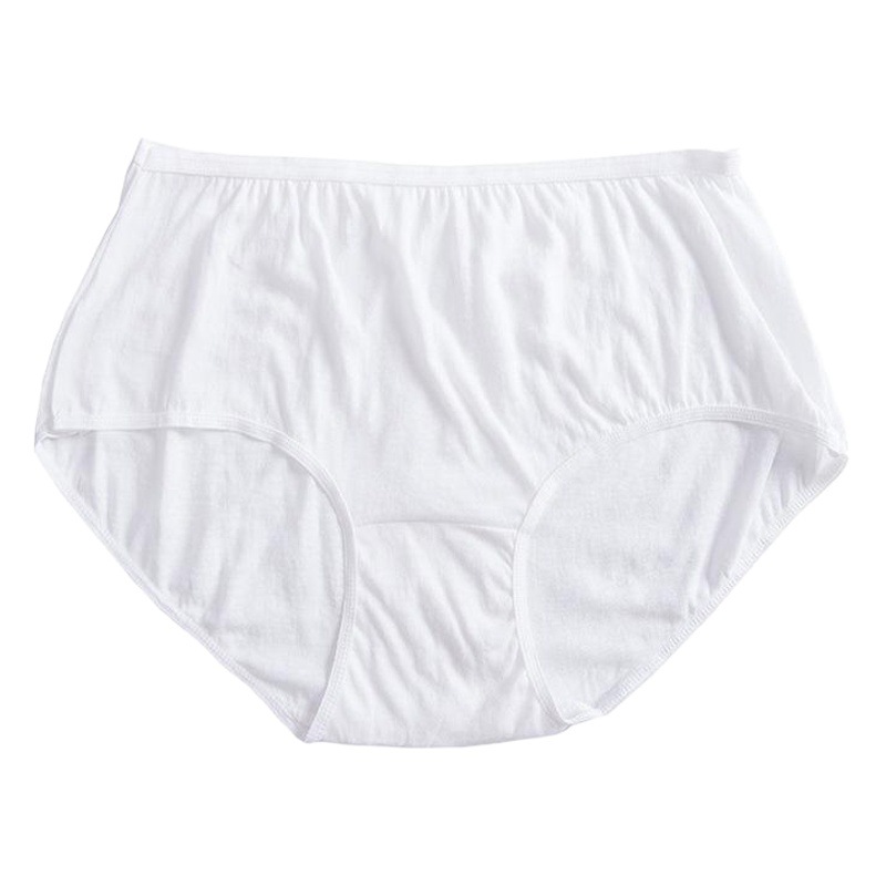 Plus Size Plus Size Maternity Disposable Underwear Pure Cotton Maternity Underwear Confinement Underwear 100kg Postpartum Shorts