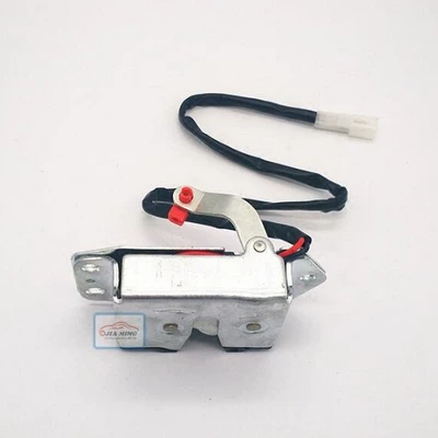 Central locking Suitable for