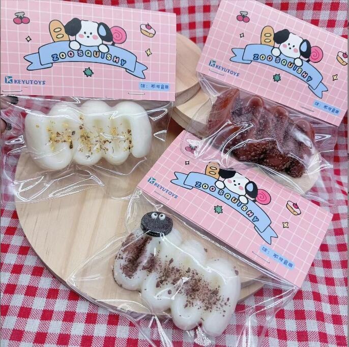 Cream bar pinch music (multi-color mixed hair)