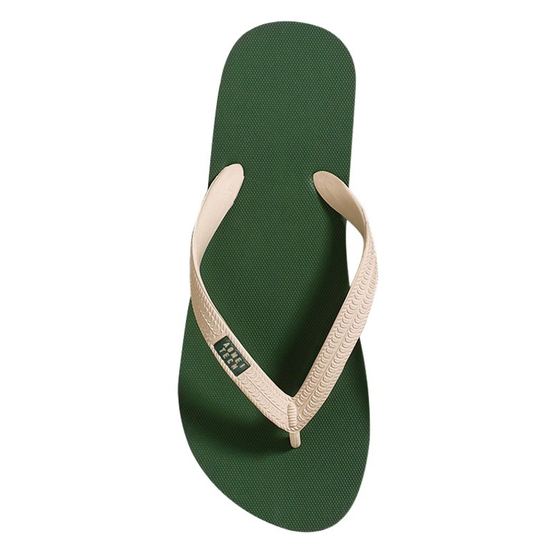 Взрывные тапочки мужские 2025 новые наружные носки Летние мужские противоскользящие и износостойкие спортивные тапочки пляжные шлепанцы