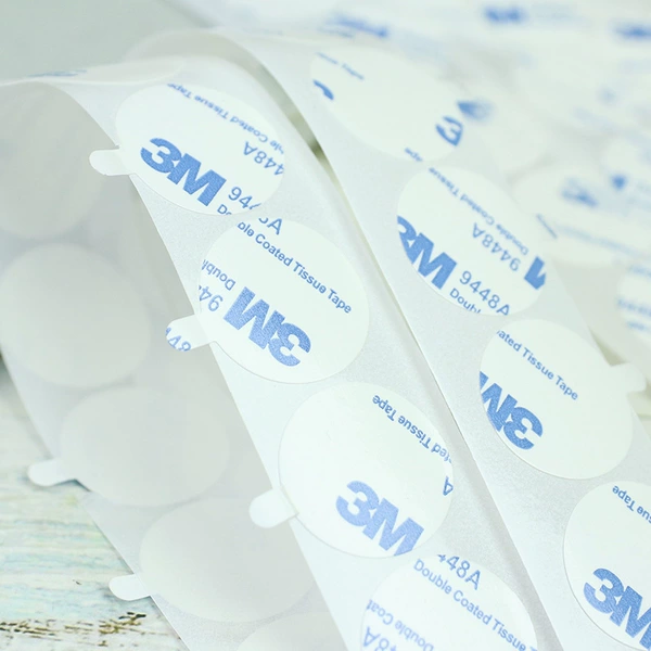Double-sided tape, 30mm, 10 pieces