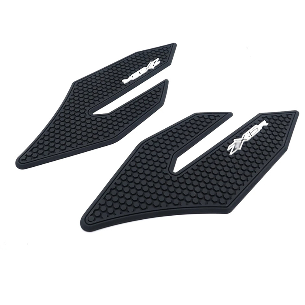 For Kawasaki Ninja ZX6R ZX 6R ZX-6R 19-23 3D Motorcycle Fuel Tank Anti-Slip Side Sticker