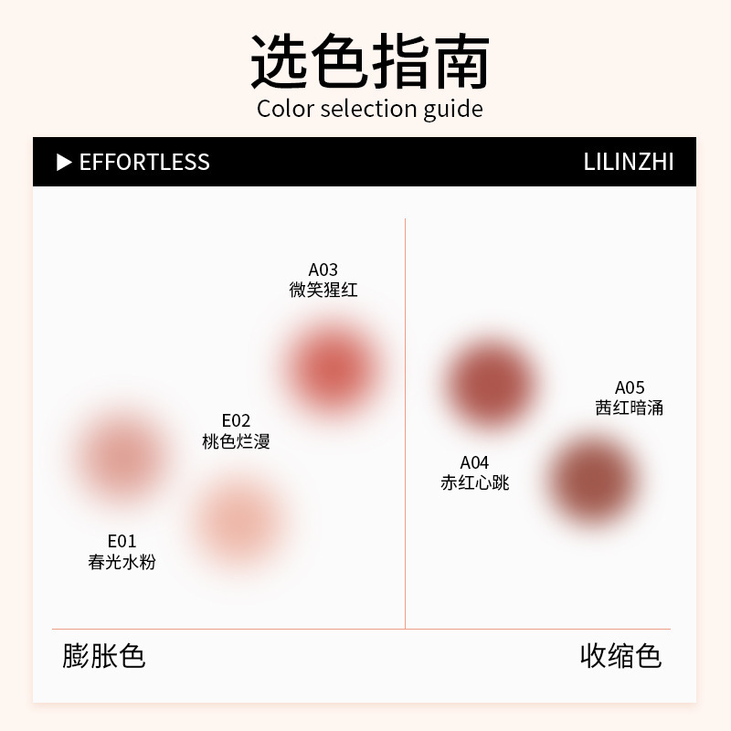 抖音现货玩色多用棒腮红口红修容哑光持妆显白双头显气色国货代发|undefined