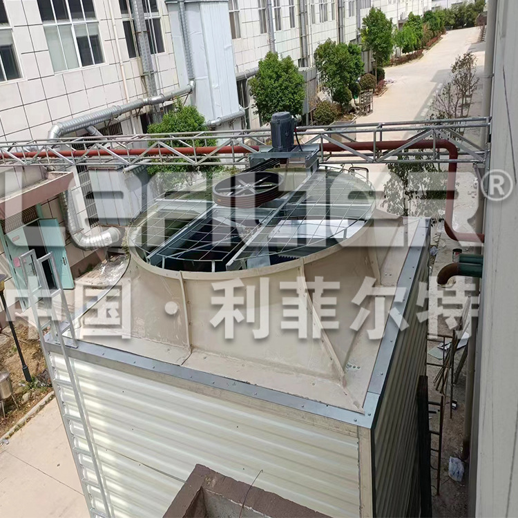 利菲尔特热水循环干湿式圆形冷却塔