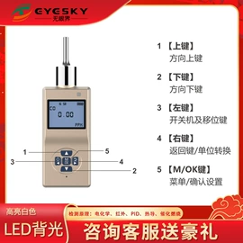 其他气体分析;气体检测仪;气体检测仪