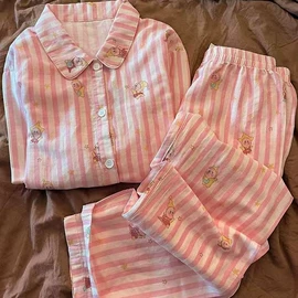 女士家居服;睡裙;情侣家居服