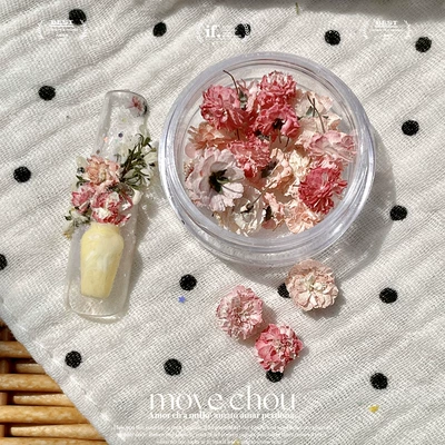 New Nail Art Three-dimensional | Dırnaq bəzəkləri