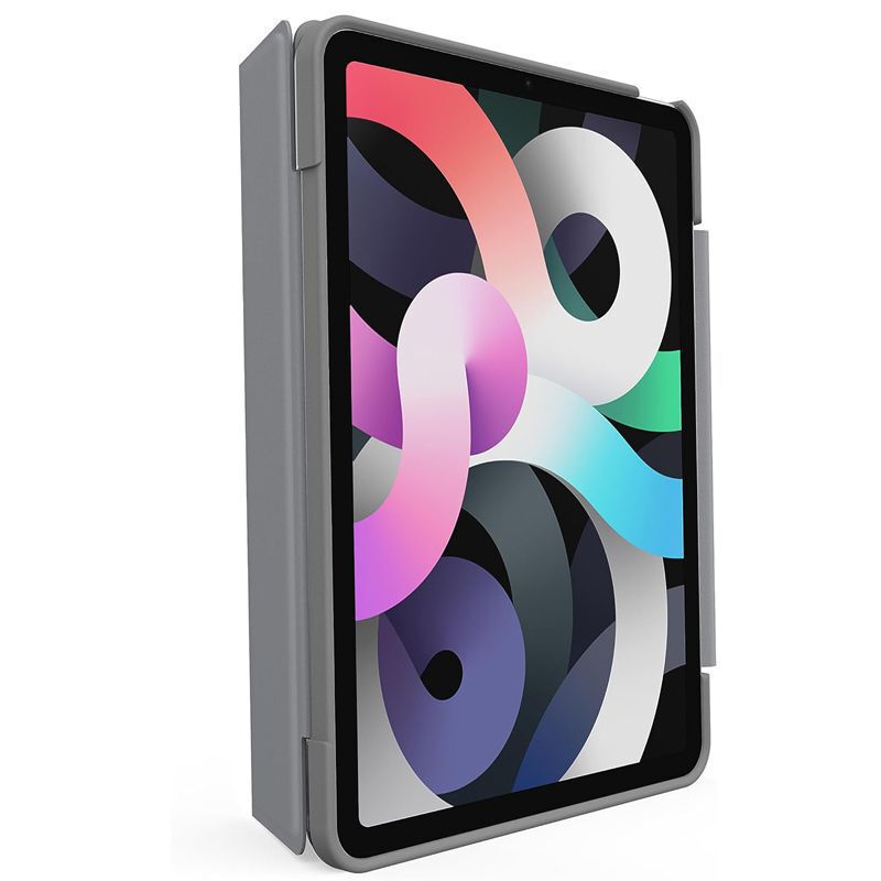 OtterBox Original iPadAir5 Apple Protective Case Ari4 Flat Transparent Case Anti-fall Bending Three-fold Bracket