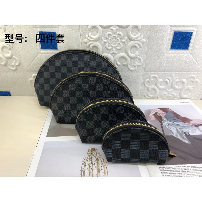 검은 격자 무늬