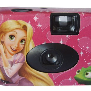 Disposable Night Camera with Flash