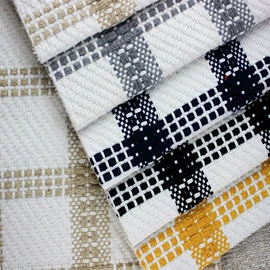 化纤类混纺;涤纶面料;色织、提花布