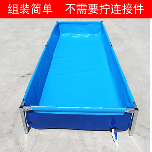 Pool Nautical Stall Boat Model Fishing Pond School Assembly Teaching Square Youth Sand Pool Canvas Competition.