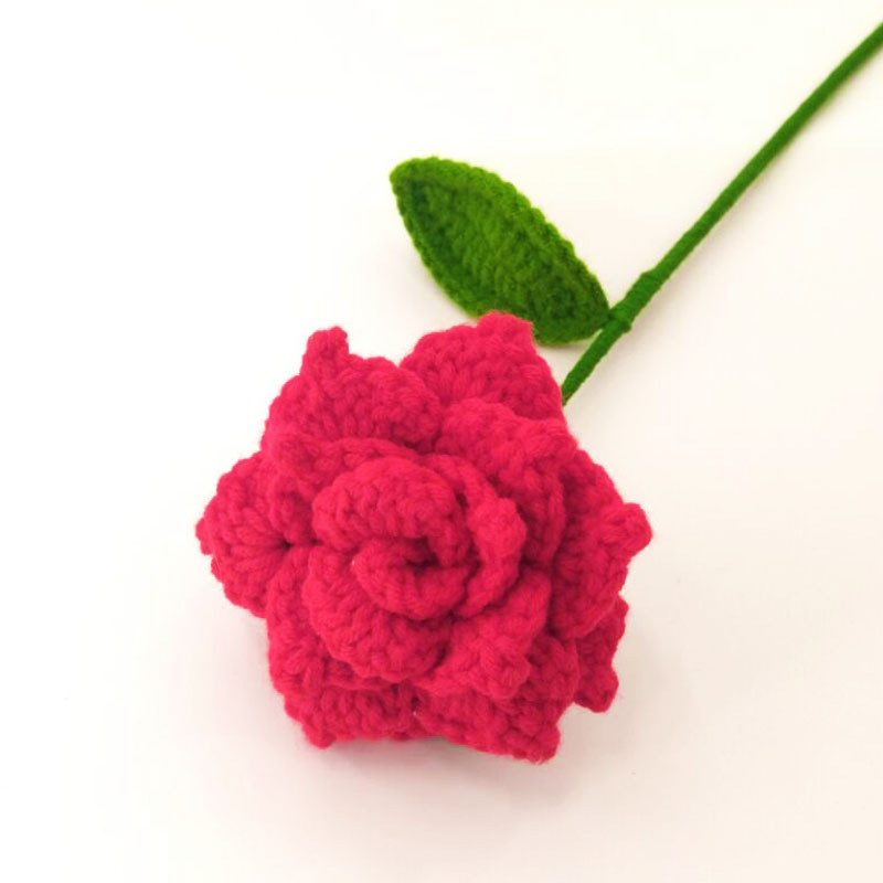 Producto terminado-punta Rosa Roja