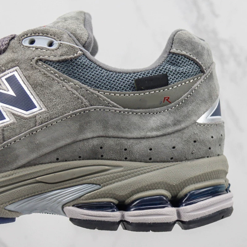 Putian Pure NB2002R Langbelon Weiyuanzu, легкие кроссовки для бега, модель N-образного протектора