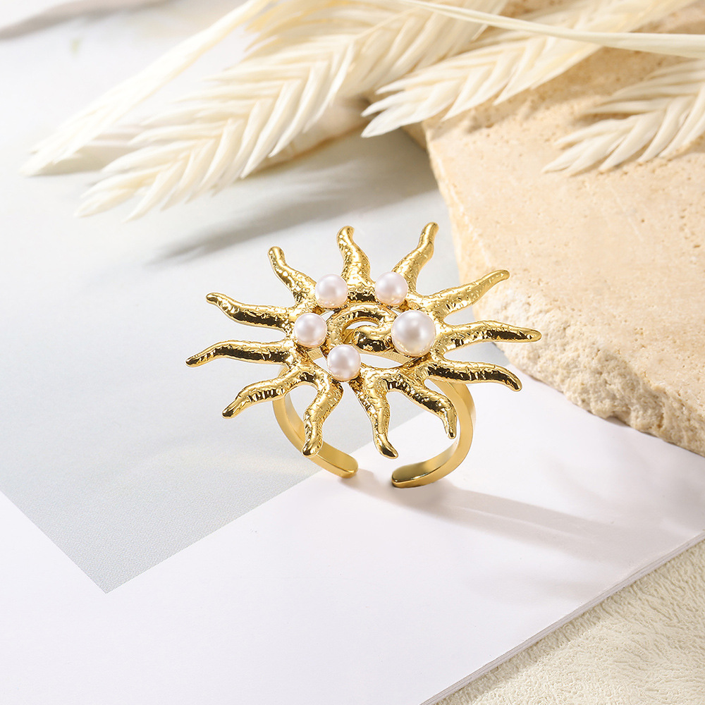 10g Weight 0.03µm-0.05µm Gold Plating Thickness PVD Coated Gold Plating Process Real Gold Plated Plating Material Artificial Diamond Inlay Material Open Rings Classification 1 Piece Quantity Casual, Daily Occasion 304 Stainless Steel Material Geometric Pattern All Seasons Season Unisex Gender IG Style, Elegant, Retro, Classic Style Style Waterproof Non Tarnish, Plating Craft PVD Coated Real Gold Plated Geometric 304 Stainless Steel IG Style Elegant Retro Waterproof Non Tarnish Open Rings 13