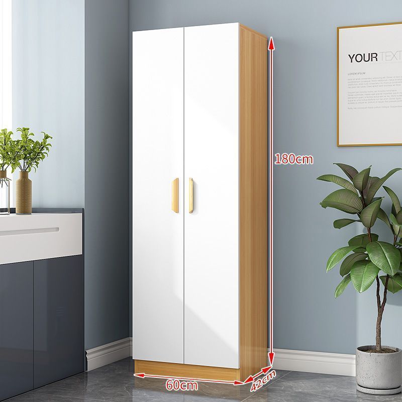衣柜新款家用卧室储现代简约经济型出租房用大衣橱小户型|undefined
