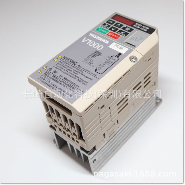 日本安川变频器CIMR-VA2A0004BAA议价