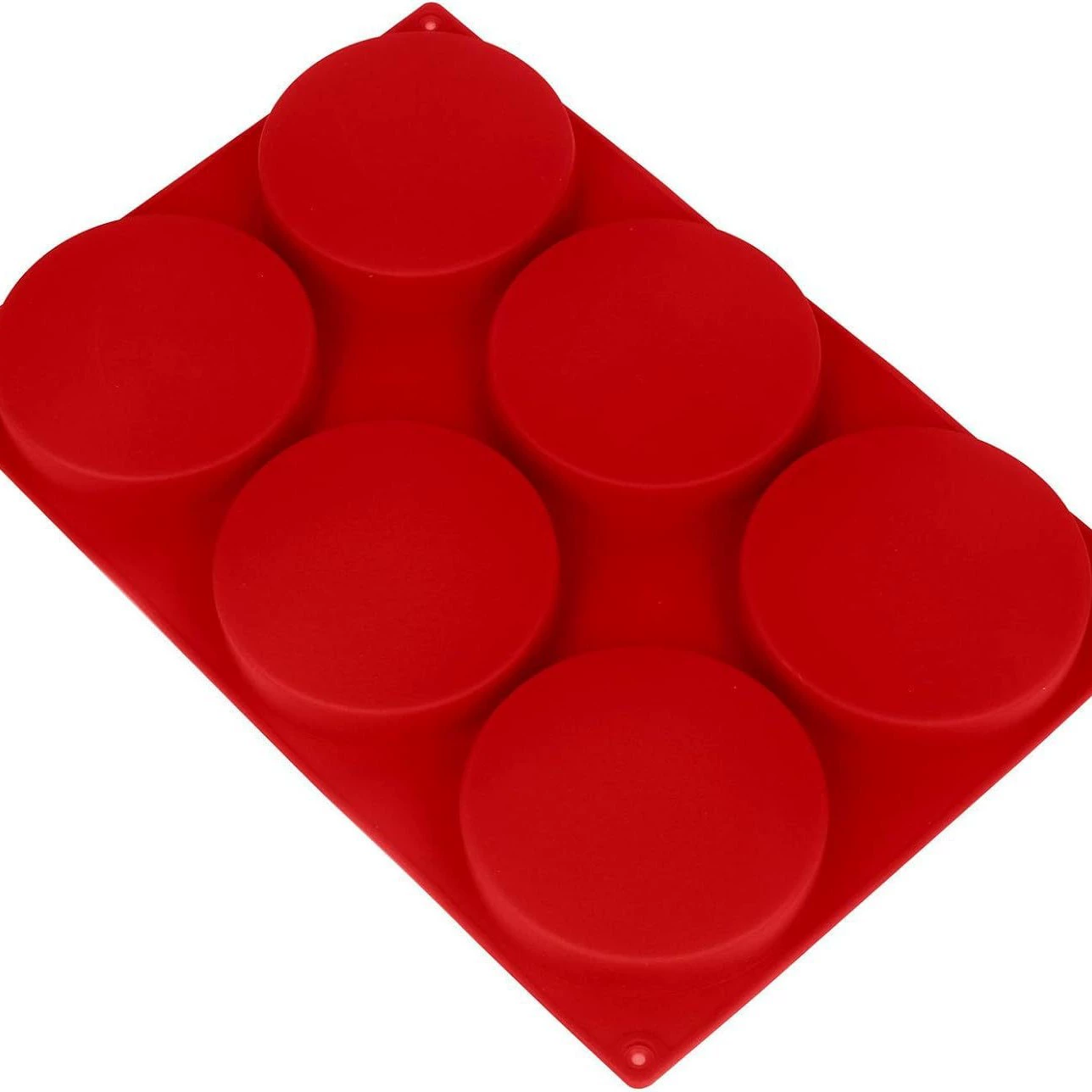 Acrylic compact silicone silicone mold