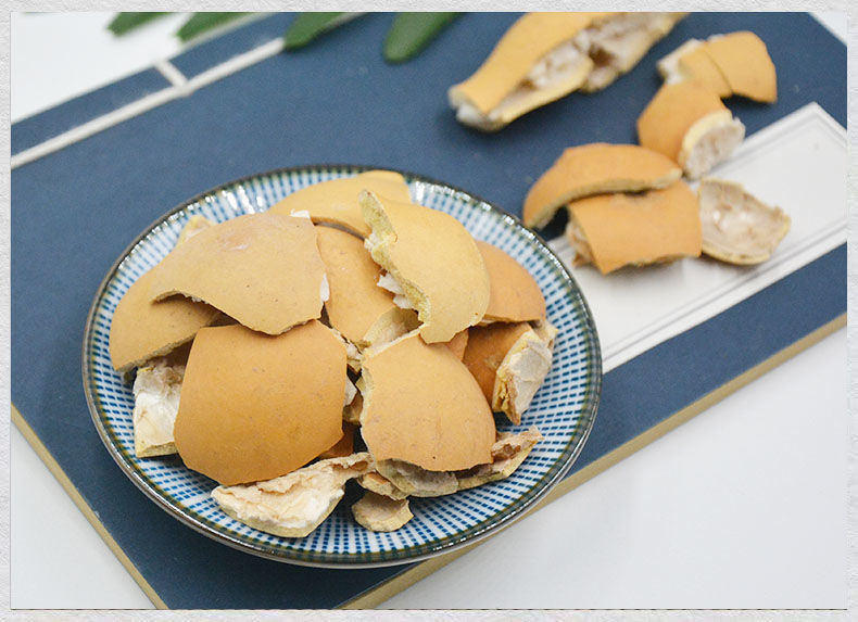Dried Bottle Gourd Shell Hu Lu Ke 500g Traditional Chinese Herb for Decoction and Soup specifications