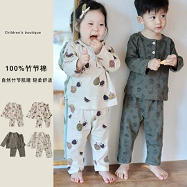 连身衣、爬服;童家居服套装;童套装