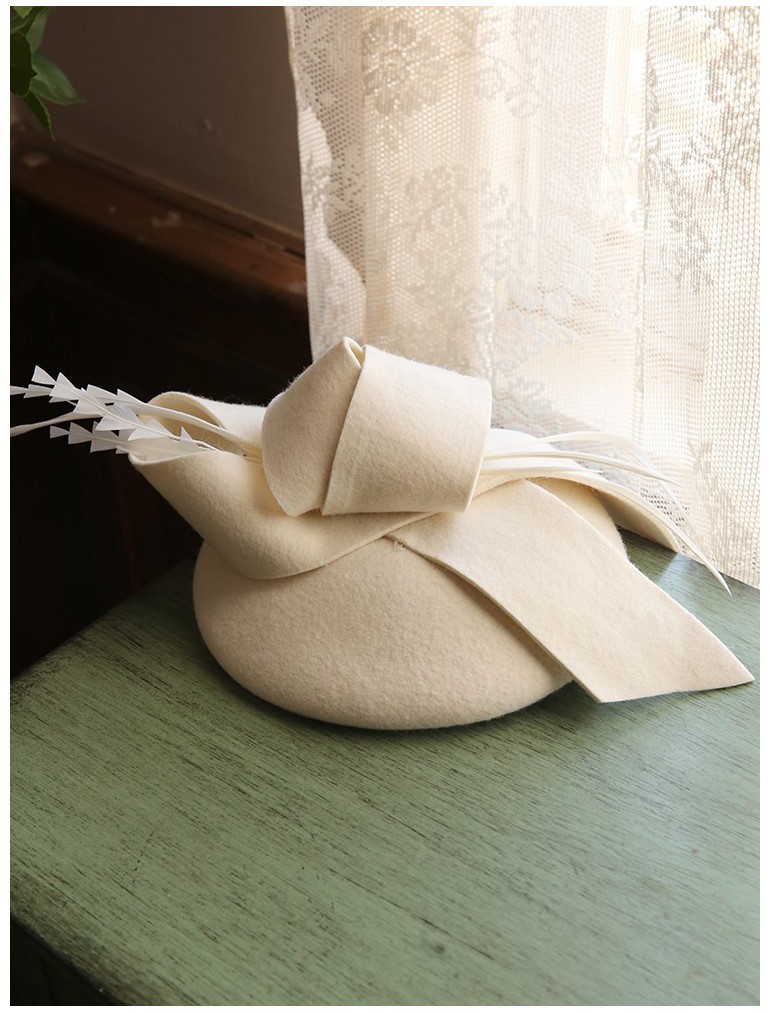 Title 5, Cappello a cilindro inglese vintage elegante in...