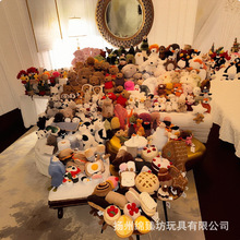 Ӣ��JellycatȤζϵ�ЬF؛48С�r�����_�������ë�q��߰��ṫ��