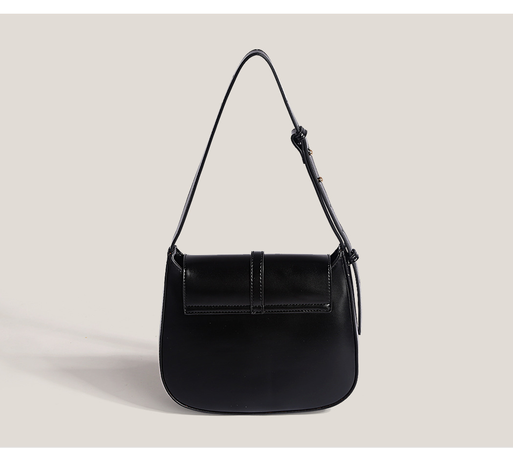 Ženska torbica nišnega dizajna za poletje 2024, nov trend letošnjega leta. Visokokakovostne torbe za pot z enim samim..._voghion.com