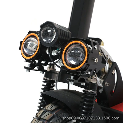 Qatlanan elektrik skuterlər for Adults, Foldable