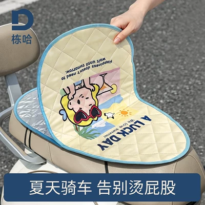 Electric car cushion | Model Heat Insulation Pad Universal