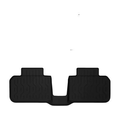 Mats Tpe Rubber Waterproof – Universal Foot Pad - right-hand-drive-bmw-ix1-rear-one-piece-tpe-floor-mat-no-driver-or-passenger-full-tpe-special-car-dedicated
