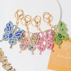 钥匙扣及钥匙扣配件;圣诞装饰品;钥匙扣