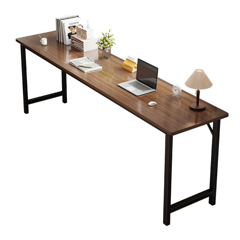 Mesa para el hogar, entrada a la casa, barra larga, mesa de Buda, Zhongtang, nuevo escritorio de estilo chino, mesa contra la pared, mesa Jingxiang del Dios de la riqueza image 6