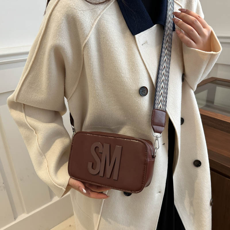 Trend universal one-shoulder bag