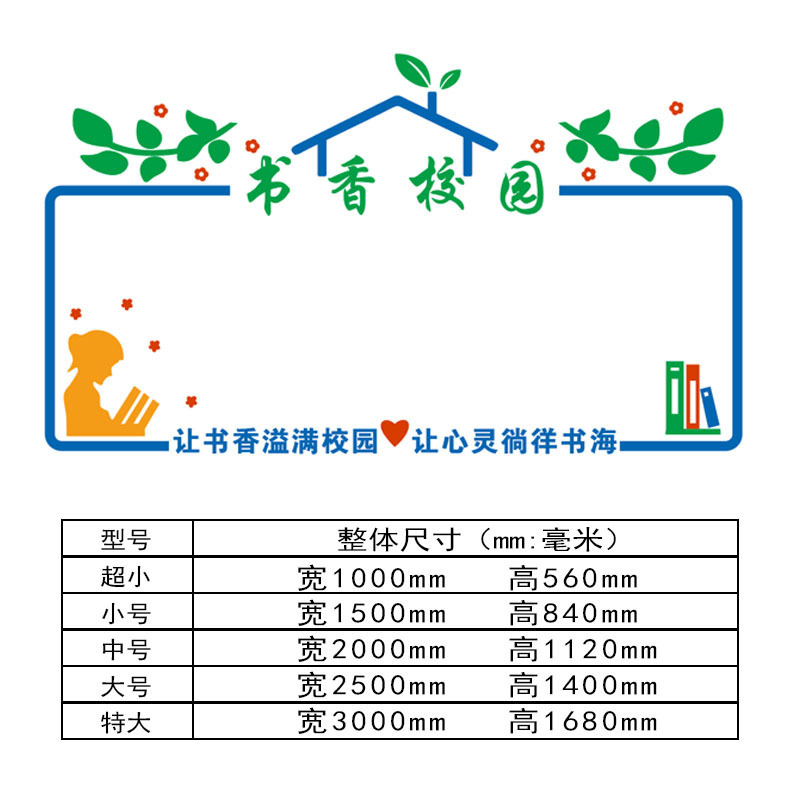 クラス写真壁教室配置小学校作品ins学習園地高校壁面3d立体装飾|undefined