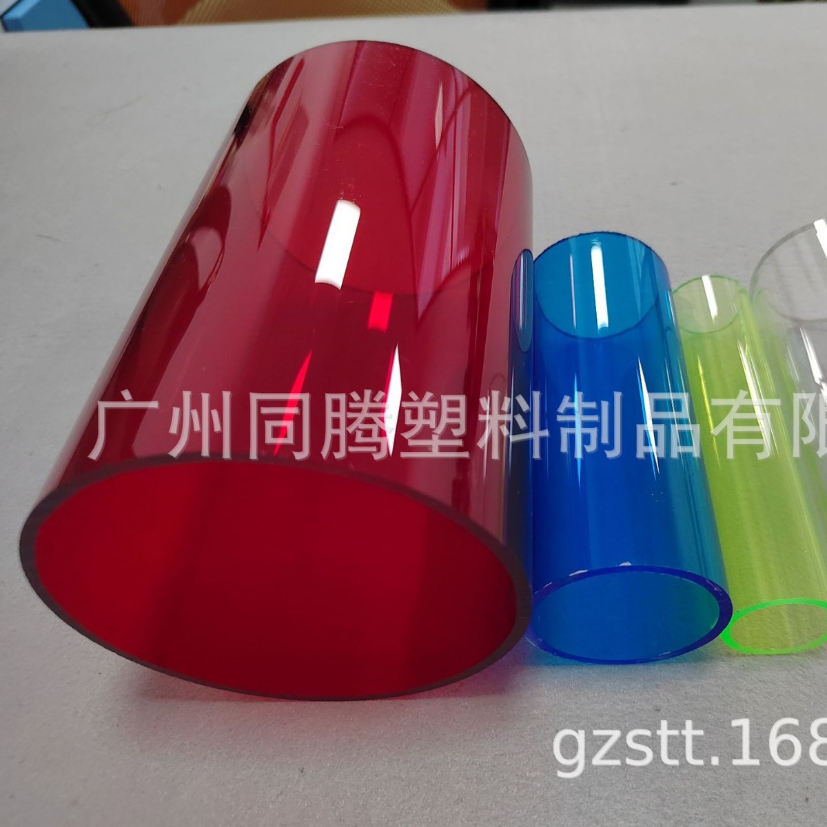 高透明亚克力管供应梅花管材直销有机玻璃管现货批发扭纹管PMMA