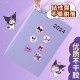 Kulomi Girl Sticker Children's Cartoon Hand Account for Primary School Students Hand Account Sticker Kindergarten Reward Praise Sticker