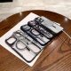 Blade Magnetic Mobile Phone Case for Apple 16 iphone14 Transparent Small Waist 15ProMax Protective Case