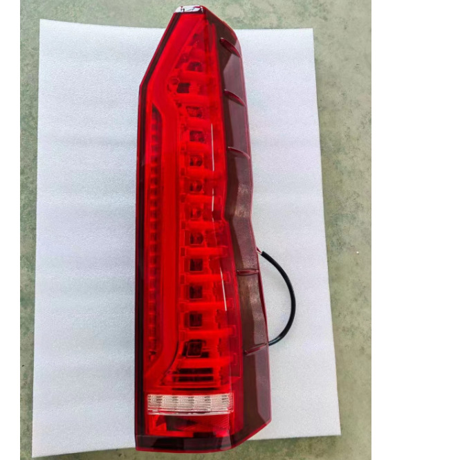 Aplicable a 20 - 21 años Toyota Sea Lion LED trasera luz trasera LED modificación trasera