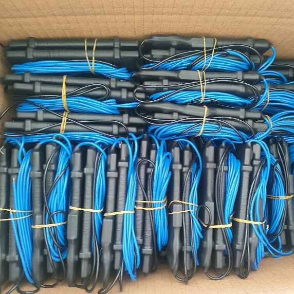Manufacturers supply 2P ultra-long wave coil photon beauty bed ultra-long wave coil suspended magnetic emitter for jade bed